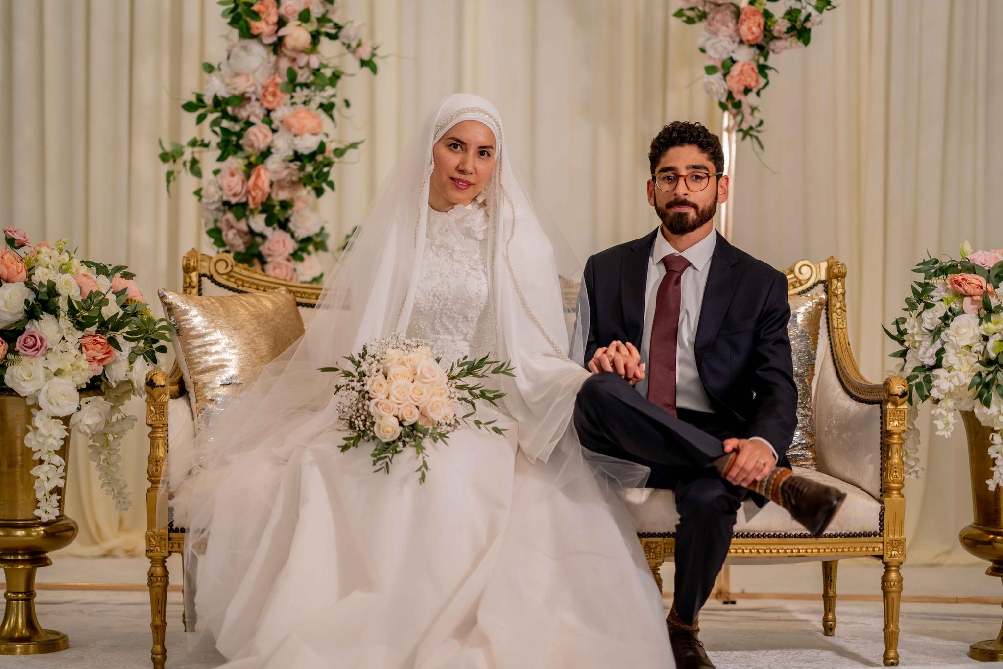 Sarah + Faheem | Columbus, Ohio Wedding